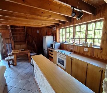 Myoli Beach Cabin | Myoli Beach Lodge