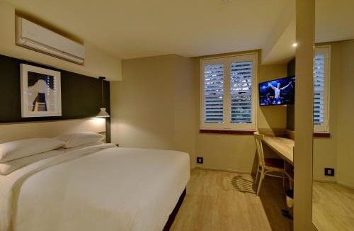 Eikenbosch Hotel | Town Lodge Bellville