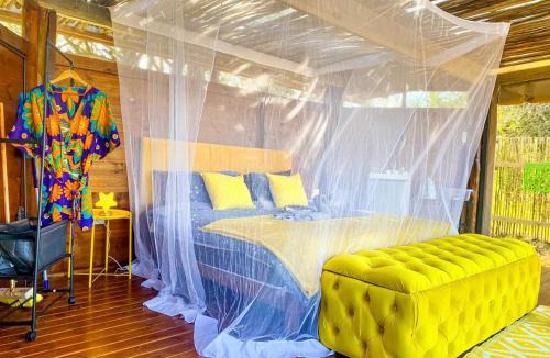 Hluhluwe Other | Hluhluwe Bush Camp Glamping Village