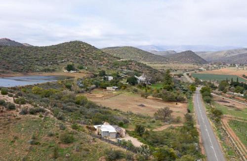 De Rust House | Doornkraal Farm