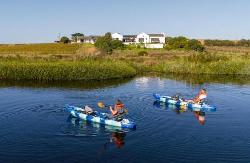 Cape Agulhas House | Zoetendal Vineyard & River Estate