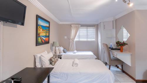 Equestria Hotel | Villa Africa Boutique Hotel & Spa