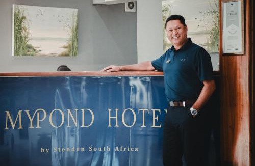 West Bank Hotel | MyPond Stenden Hotel