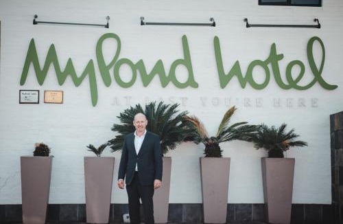 West Bank Hotel | MyPond Stenden Hotel