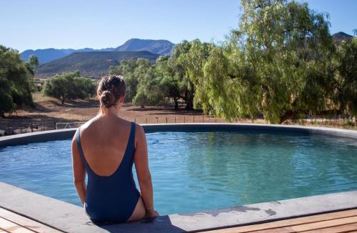 Uniondale House | Kleingeluk Guest Farm