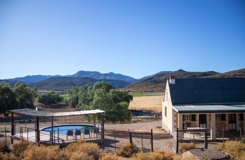 Uniondale House | Kleingeluk Guest Farm