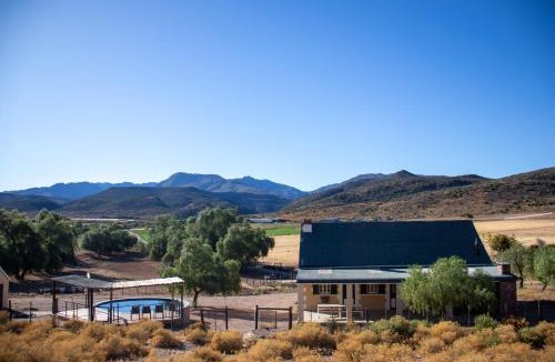 Uniondale House | Kleingeluk Guest Farm