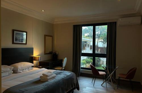 Essenwood Hotel | Andaluz Boutique Hotel
