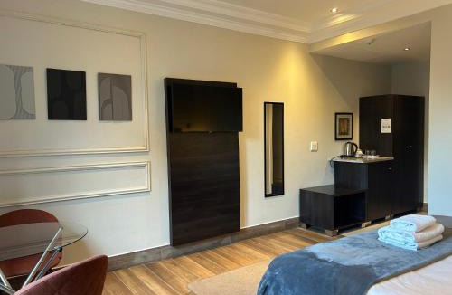Essenwood Hotel | Andaluz Boutique Hotel