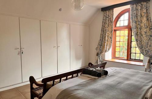 Helderberg Rural House | The Manor House