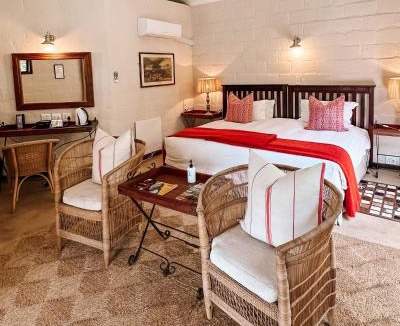 Rorke's Drift Cabin | Fugitives Drift Guest House