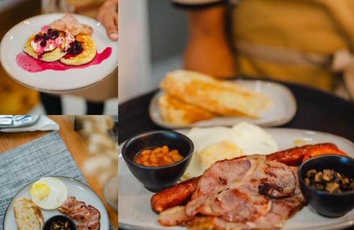 Kirkwood House | Nadora's Rest