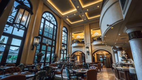 Greater Johannesburg Metropolitan Area Hotel | Palazzo Hotel