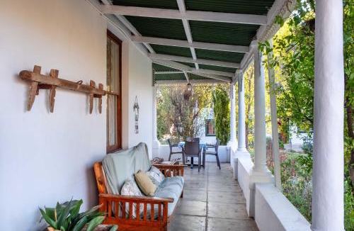 Middelburg Bed & Breakfast | Karoo Ouberg Guest Lodge