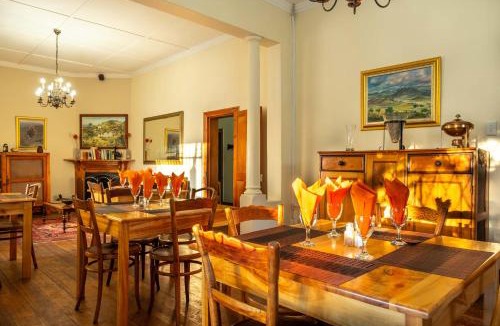 Middelburg Bed & Breakfast | Karoo Ouberg Guest Lodge