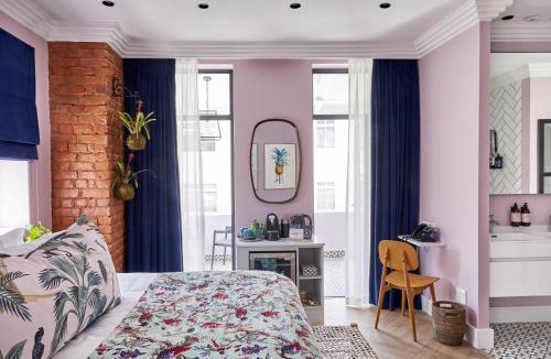 Cape Town Hotel | Pineapple House Boutique Hotel