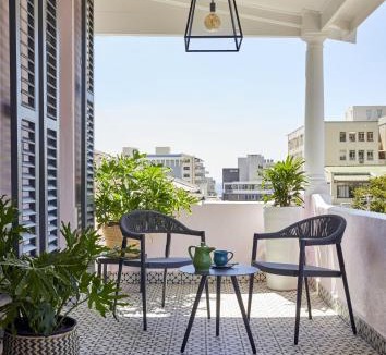 Cape Town Hotel | Pineapple House Boutique Hotel
