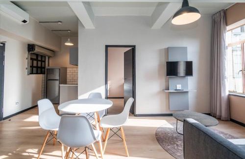 Cape Town City Centre Apartment | HAVN Aparthotel by Totalstay