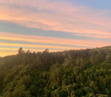 Knysna Ski Chalet | Soul Forest GeoDome - Off-grid Nature Escape
