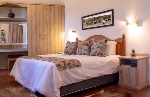 Rorke's Drift Hotel | Rorke's Drift Bed & Breakfast