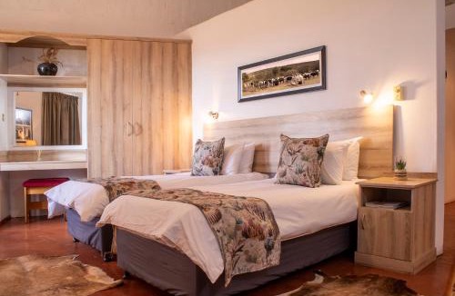 Rorke's Drift Hotel | Rorke's Drift Bed & Breakfast