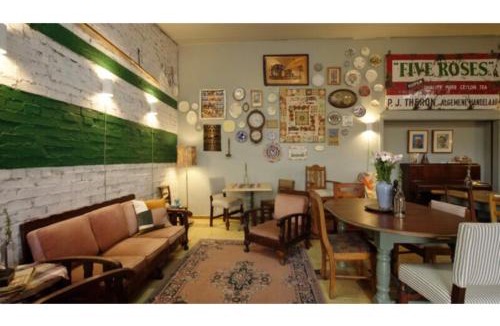 Belville Bed & Breakfast | Suzies Coffee Shop Bed and Breakfast