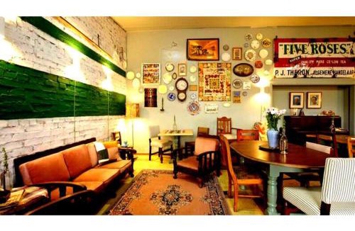 Belville Bed & Breakfast | Suzies Coffee Shop Bed and Breakfast