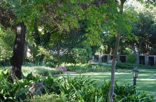 Bayswater House | De Witt'e Guest House