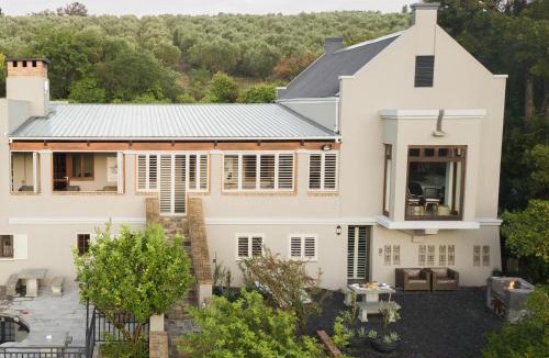 Stellenbosch House | Avemore Manor House Le Verger