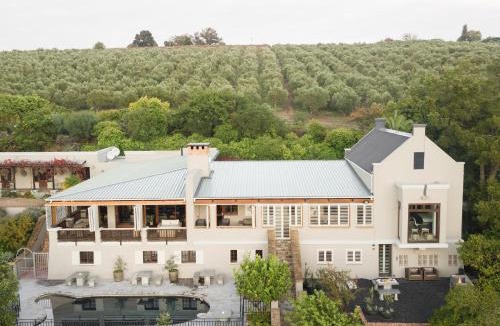 Stellenbosch House | Avemore Manor House Le Verger