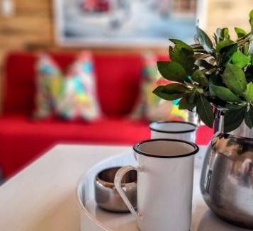 Winterton Cabin | Winterton Country Lodge @ Rose Cottage
