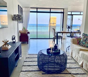 Manaba Beach Apartment | Simla Luxury Apartments 11