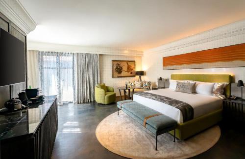 Greater Johannesburg Metropolitan Area Hotel | Park Hyatt Johannesburg