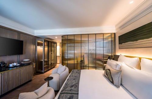 Greater Johannesburg Metropolitan Area Hotel | Park Hyatt Johannesburg