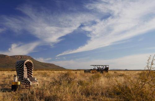 Madikwe Game Reserve Cabin | Molori Safari