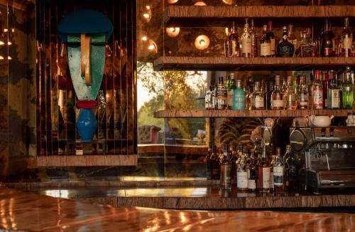 Madikwe Game Reserve Cabin | Molori Safari