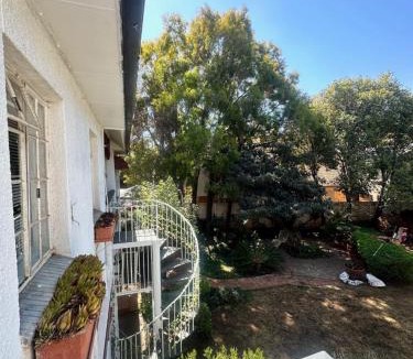 Potchefstroom House | Garden Court