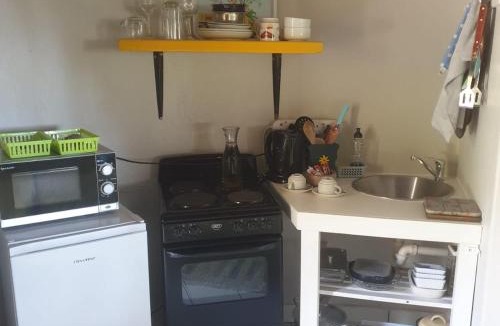 Worcester Apartment | Irma's farmstay at the Nuy Valley Guesthouse