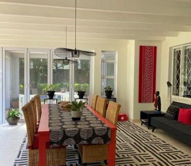 Parkwood House | Home of Synergy
