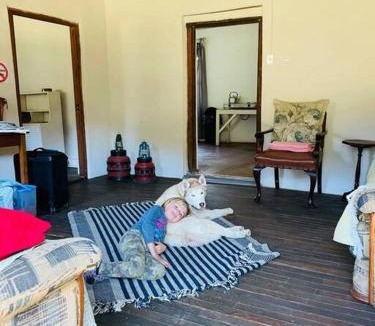 Uniondale House | Ou Doc se Quirky little house in the Outeniqua mountains