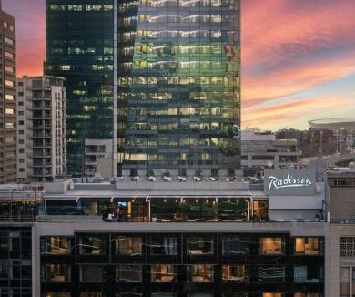 Cape Town City Centre Hotel | Radisson Hotel Cape Town Foreshore