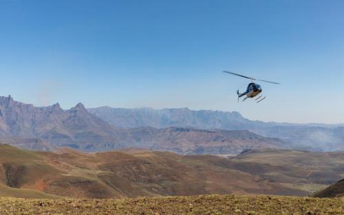 Giant's Castle Game Reserve Hotel | Cathedral Peak Hotel