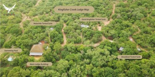 Thorny Bush Game Reserve Hotel | Kingfisher Creek Safari Lodge