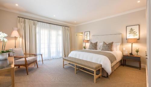Franschhoek Hotel | Leeu House