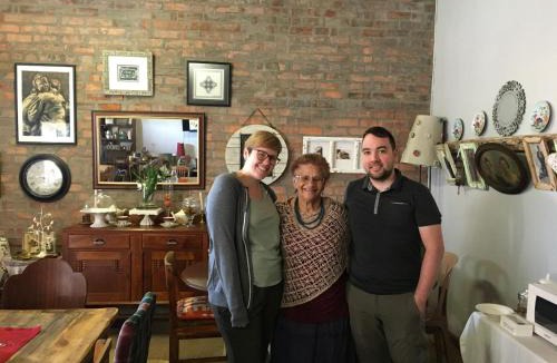 Belville Bed & Breakfast | Suzies Coffee Shop Bed and Breakfast