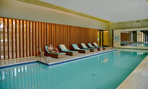 Houghton Estate Hotel | The Houghton Hotel, Spa, Wellness & Golf