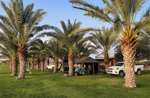 Augrabies Resort | Lake Grappa Guestfarm