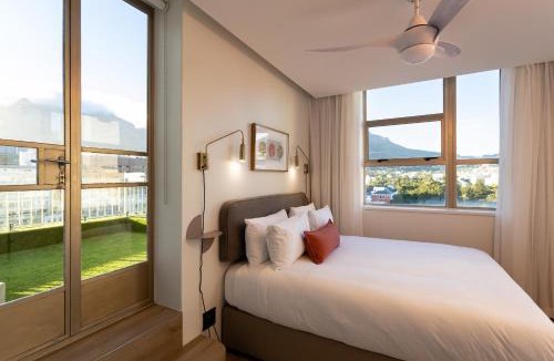 Cape Town City Centre Apartment | Habitat Aparthotel by Totalstay