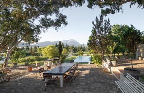Tulbagh House | Kloofzicht Estate Country House
