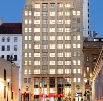 Cape Town City Centre Apartment | Habitat Aparthotel by Totalstay